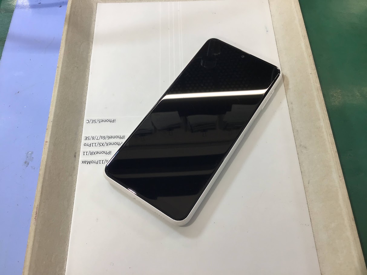 GalaxyA23のバッテリー交換ならデータをそのまま・最短即日修理のスマホ修理工房中野ブロードウェイ店へ
